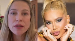 Luana Piovani volta a detonar Virginia e faz previsão: 'Já já...'