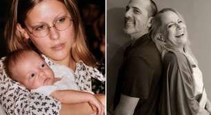 Lucinha Lins faz homenagem no aniversário de 51 anos do filho com Ivan Lins