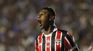 Arboleda pede desculpas à torcida do São Paulo e revela depressão