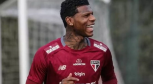 Arboleda pede desculpa para a torcida do São Paulo
