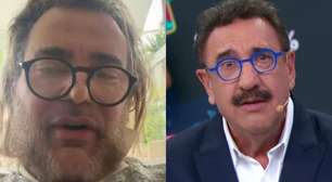 Carmo Dalla Vecchia detona Ratinho após polêmica com sertanejo: 'Constrange as pessoas'