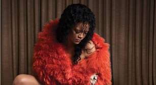 Rihanna é capa da Elle US e revista defende pausa na música: "Decidiu guardar algo de si para si mesma"