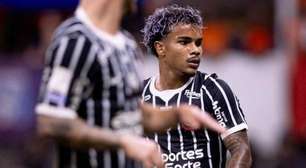 Kaio César vira dúvida no Corinthians para duelo com o Rosario Central