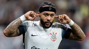 Fim da novela: Corinthians decide futuro de Memphis Depay