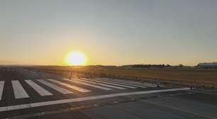 Flying Run Caixa Sunset consagra campeões após corrida no Aeroporto de Brasília