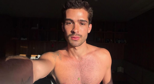 João Guilherme reage a lista de famosos sem carisma e se revolta: 'Nunca mais'