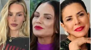 Yasmin Brunet solta o verbo e defende a mãe após polêmica com Mara Maravilha