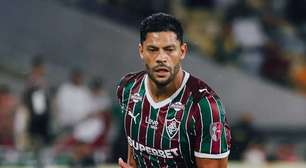 Hulk defende Luis Zubeldía e acredita em classificação do Fluminense