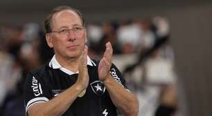 Textor pode recuperar 90% da SAF do Botafogo