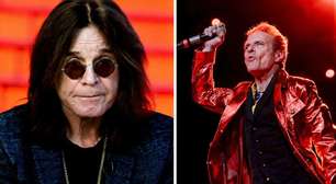 Do sumiço à delegacia: como uma noite de excessos de Ozzy Osbourne quase levou David Lee Roth à prisão