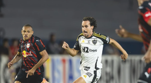 Bragantino x Atlético-MG: prováveis escalações e onde assistir