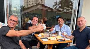 Rogério Lisboa, ex-vice de candidato bolsonarista, anuncia apoio a Eduardo Paes ao governo do RJ