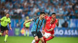 Grêmio e Inter já sabem quando e onde serão os Grenais pelas quartas da Copa do Brasil