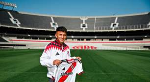 Por que Almada escolheu o River Plate em vez do Flamengo? Meia explica