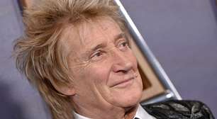 Rod Stewart passa por procedimento cardíaco bem-sucedido e cancela datas da turnê para se recuperar