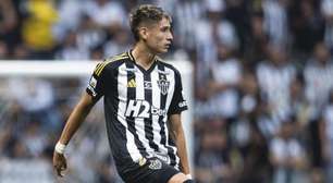 Atlético confirma ida de Iván Román por empréstimo ao Colo-Colo