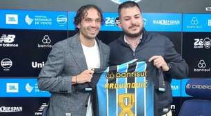 Krovinovic ganha aval e deve estrear pelo Grêmio contra o Atlético
