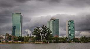 Inmet emite alerta de perigo para tempestades em Porto Alegre