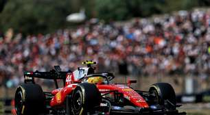 F1: Ferrari reduz vantagem da Mercedes e acende alerta na do título