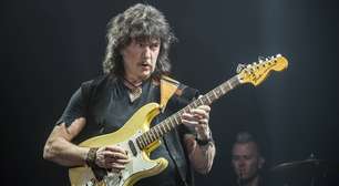 Ritchie Blackmore anuncia participação em show do Deep Purple após mais de 30 anos