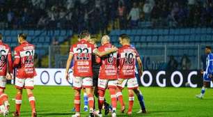 Ex-Flamengo de dupla nacionalidade dá vitória ao CRB na Série B