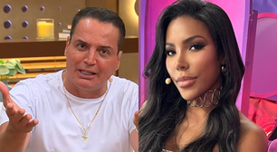 'Falta respeito por quem veio antes': após alfinetar Eliana e comprar briga com Sonia Abrão, Carol Lekker é DETONADA por Léo Dias ao vivo
