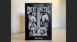 Swedish Death Metal: livro que narra a gênese e ascensão do metal sueco é lançado no Brasil