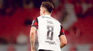 Venê Casagrande revela detalhes sobre a saída de Saúl do Flamengo