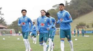 Brasil x Bolívia (sub-20): onde assistir