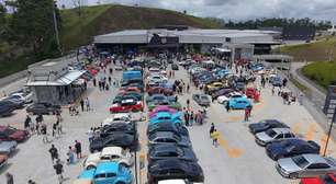 Encontro reunirá carros antigos clássicos em SP