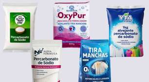 Anvisa proíbe 12 produtos de limpeza, 7 com percarbonato de sódio