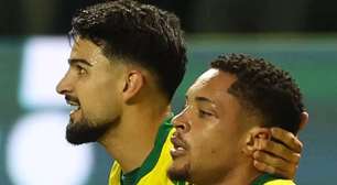 Flaco López e Vítor Roque: números explicam fim da dupla no Palmeiras; veja