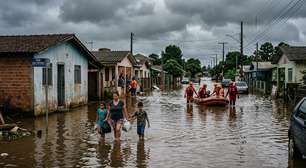 Governo reconhece situação de emergência em 19 cidades do Rio Grande do Sul