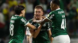 Palmeiras x Cerro Porteño: prováveis escalações e onde assistir