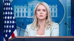 Trump anuncia saída de Karoline Leavitt, porta-voz da Casa Branca