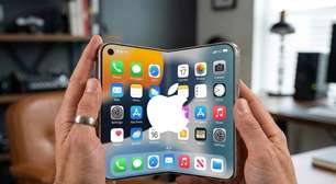 Apple levou sete anos para lançar seu iPhone dobrável: agora, não pretende diminuir o ritmo