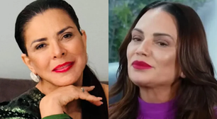 Mara Maravilha ironiza Luiza Brunet e resgata caso de violência doméstica
