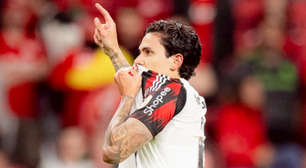 A exigência de Pedro para renovar com o Flamengo