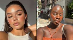 Blonzer: Técnica que Combina Blush e Bronzer Conquista o Mundo da Beleza