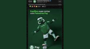 A provocação do Palmeiras direcionada ao Corinthians por conta de Depay