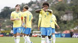Seleção Brasileira sub-20 derrota Bolívia mais uma vez em amistoso