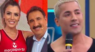 Bailarina defende Ratinho após polêmica com Tiago Piquilo: 'Ele gosta'