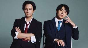 Protagonistas de Kisu wa Sosa no Ato de revelam detalhes do romance gay no dorama