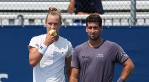 Orlando Luz e Rafael Matos derrotam dupla argentina e avançam à final do Masters 1000 de Montreal
