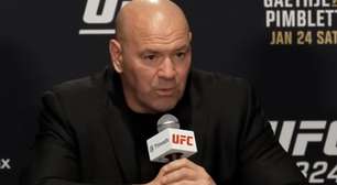 Dana White aponta possível outro 'mega evento' para o UFC no futuro