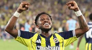 Técnico do Fenerbahçe tenta vetar acerto de Fred com o Atlético-MG