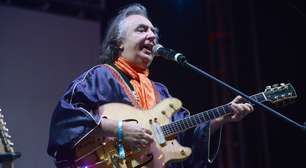Sérgio Dias estava anos-luz à frente de outros guitarristas, segundo Liminha