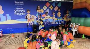 Festival Vamos Passear encerra temporada 2026 neste domingo em São Paulo