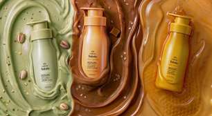Natura lança linha Tododia com fragrâncias inspiradas em sobremesas