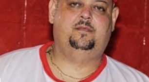 Camisa 12 do Internacional lamenta a morte de luciano "bolão"